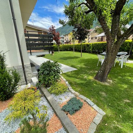 Casa Dolce Casa Διαμέρισμα Tirano Εξωτερικό φωτογραφία