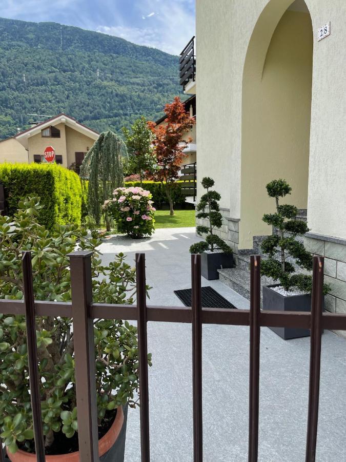 Casa Dolce Casa Διαμέρισμα Tirano Εξωτερικό φωτογραφία