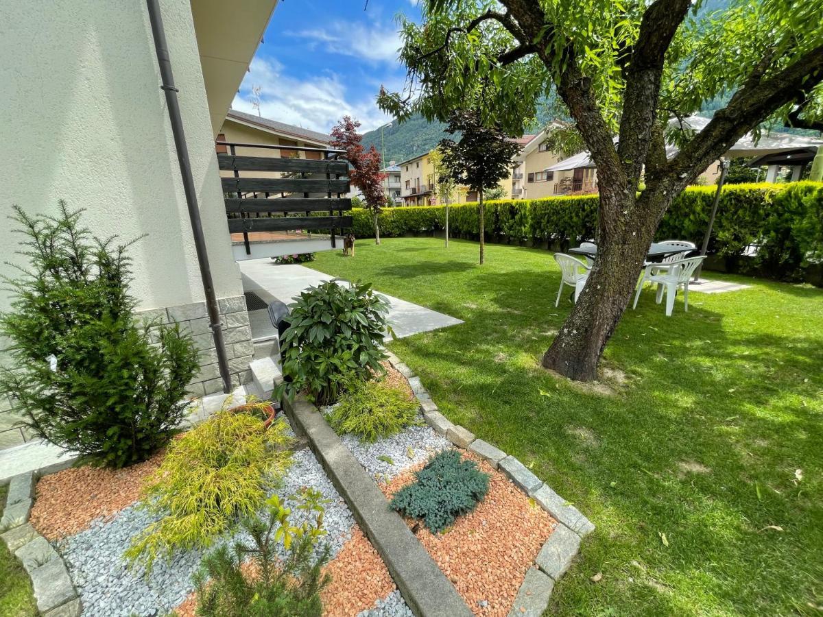 Casa Dolce Casa Διαμέρισμα Tirano Εξωτερικό φωτογραφία