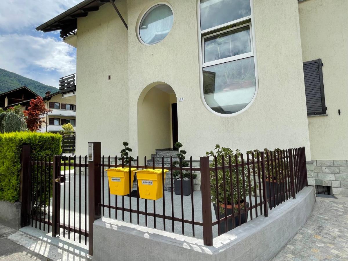 Casa Dolce Casa Διαμέρισμα Tirano Εξωτερικό φωτογραφία
