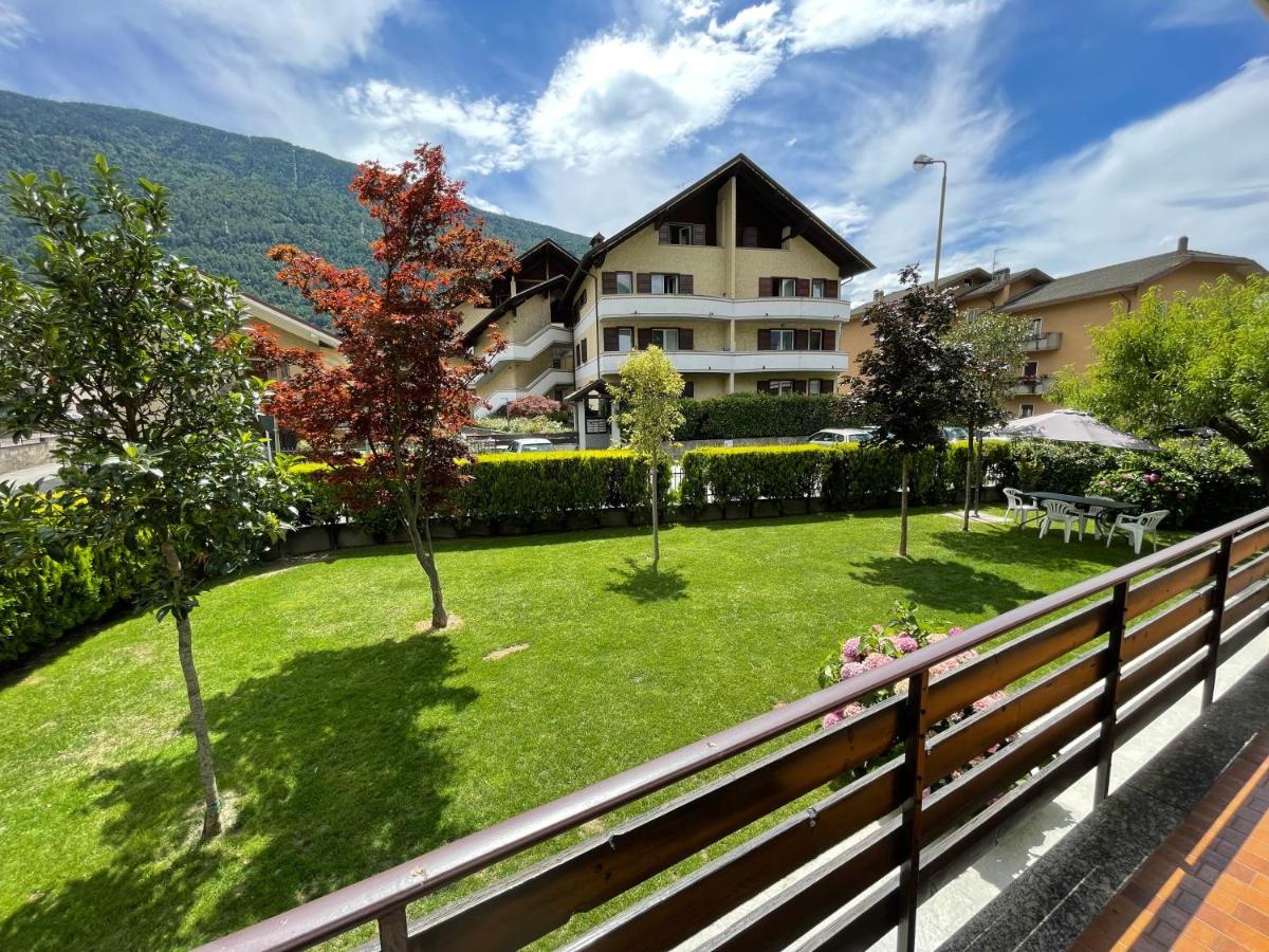Casa Dolce Casa Διαμέρισμα Tirano Εξωτερικό φωτογραφία
