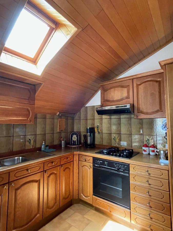 Casa Dolce Casa Διαμέρισμα Tirano Εξωτερικό φωτογραφία