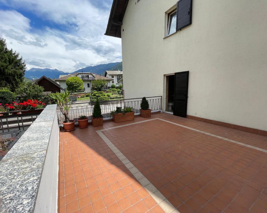 Casa Dolce Casa Διαμέρισμα Tirano Εξωτερικό φωτογραφία