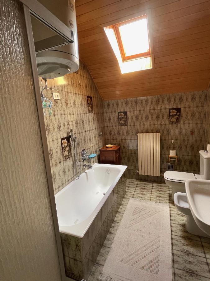 Casa Dolce Casa Διαμέρισμα Tirano Εξωτερικό φωτογραφία