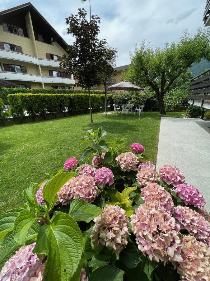 Casa Dolce Casa Διαμέρισμα Tirano Εξωτερικό φωτογραφία