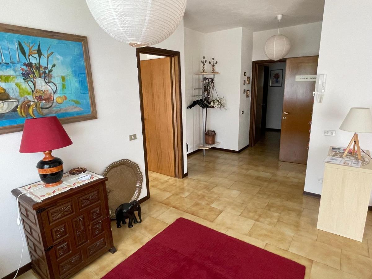 Casa Dolce Casa Διαμέρισμα Tirano Εξωτερικό φωτογραφία