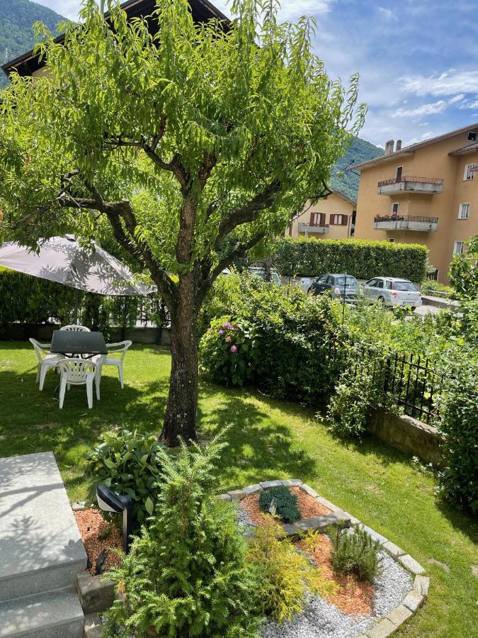 Casa Dolce Casa Διαμέρισμα Tirano Εξωτερικό φωτογραφία