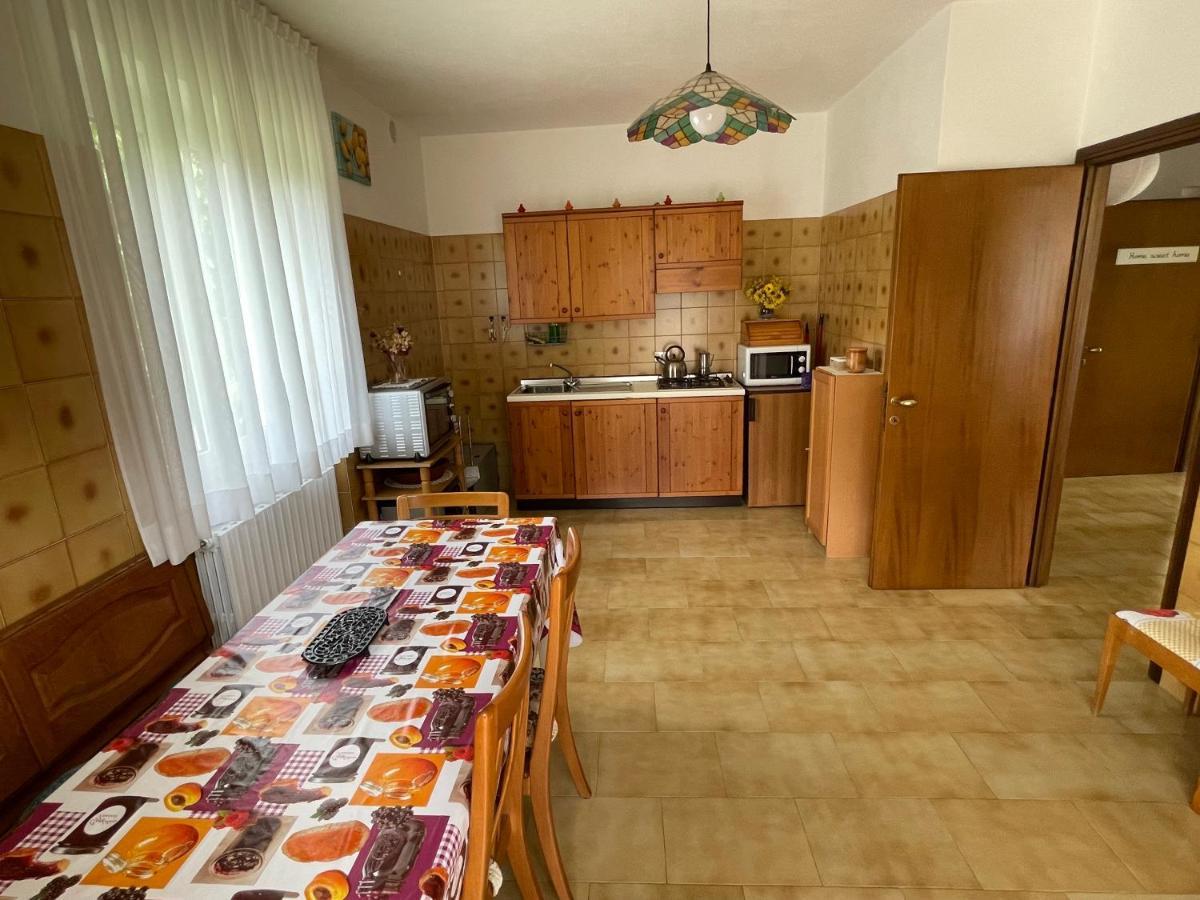 Casa Dolce Casa Διαμέρισμα Tirano Εξωτερικό φωτογραφία